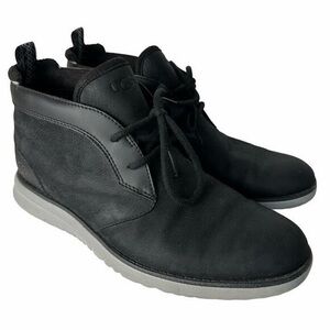 UGG Men's Black Chukka Boots